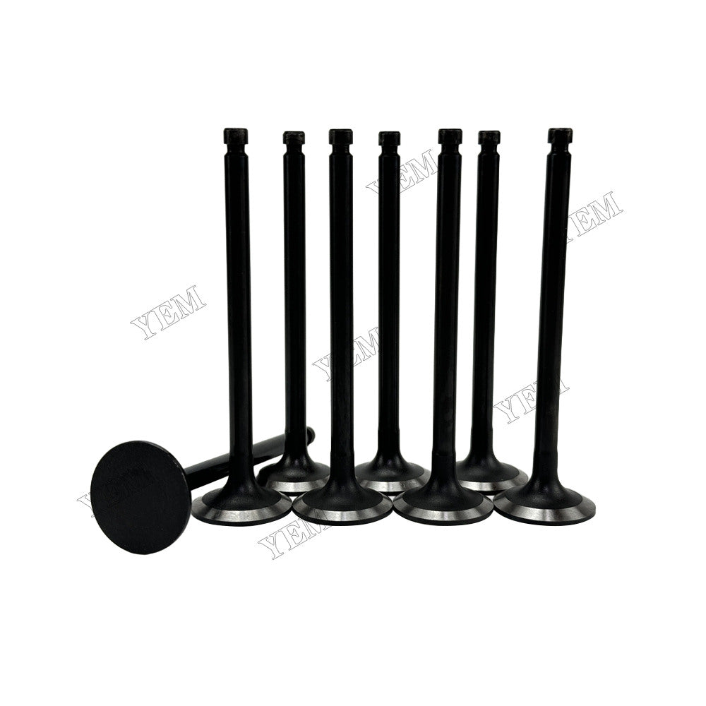 YEM Parts 4TNV98 Intake Valve CR for Yanmar Mechanical Spare Parts