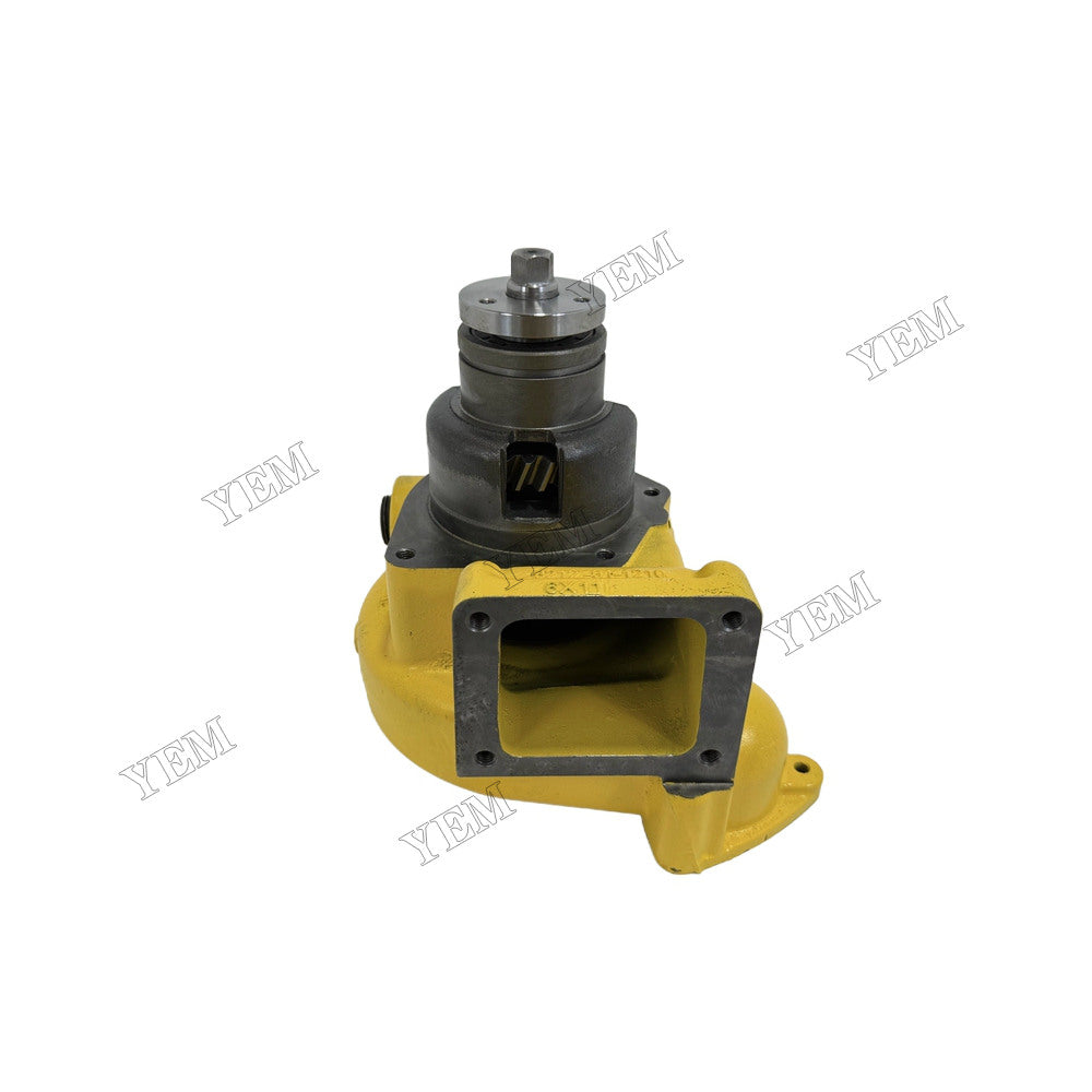 YEM Parts 6D140 Water Pump 6261-61-1202 for Komatsu Bulldozer D155A6R D155AX6 D155AX7 D275A5R D275AX5E0 For Komatsu