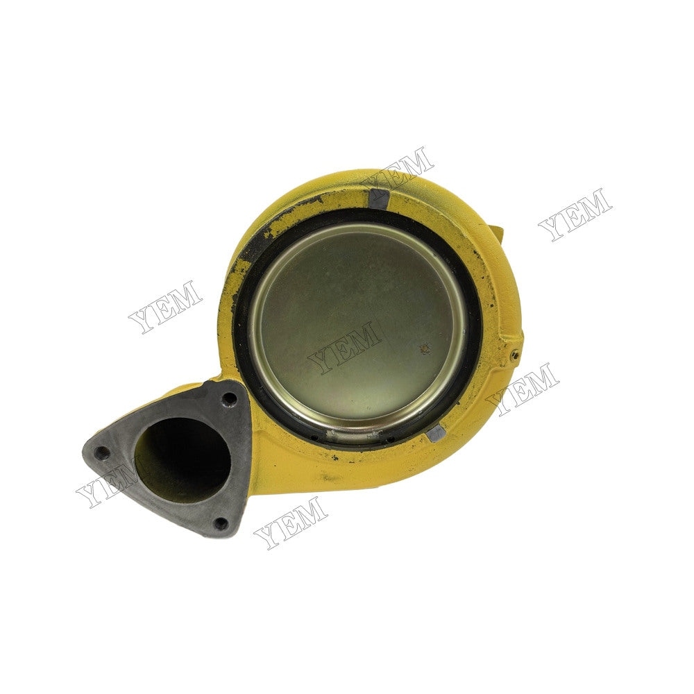 YEM Parts 6D140 Water Pump 6261-61-1202 for Komatsu Bulldozer D155A6R D155AX6 D155AX7 D275A5R D275AX5E0 For Komatsu