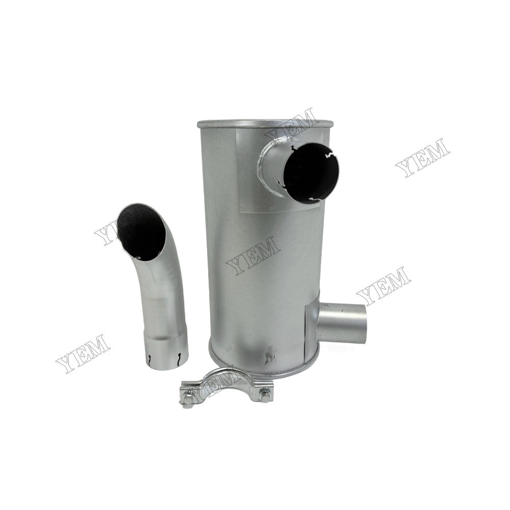 YEM Parts Muffler 6737-11-5540 for Komatsu Mechanical Spare Parts