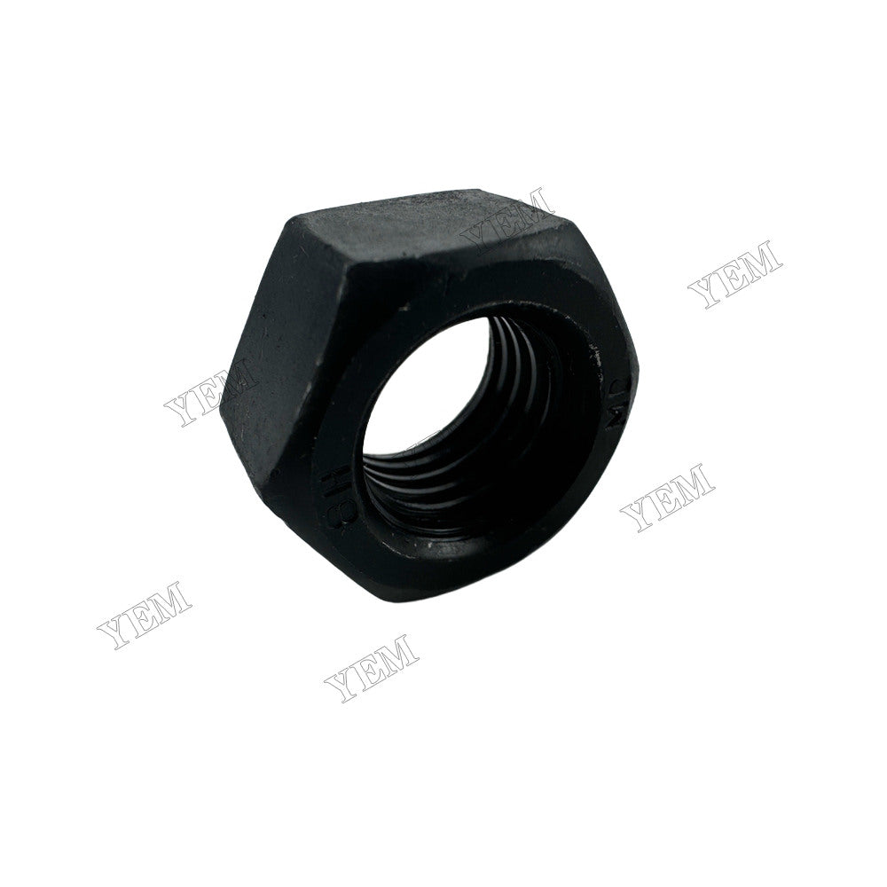 YEM Parts Nut 01580-11613 for Komatsu Mechanical Spare Parts For Komatsu