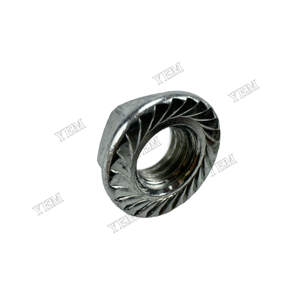 YEM Parts Nut 01584-00806 for Komatsu Mechanical Spare Parts For Komatsu