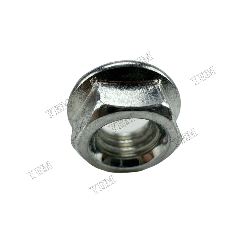 YEM Parts Nut 01584-00806 for Komatsu Mechanical Spare Parts For Komatsu
