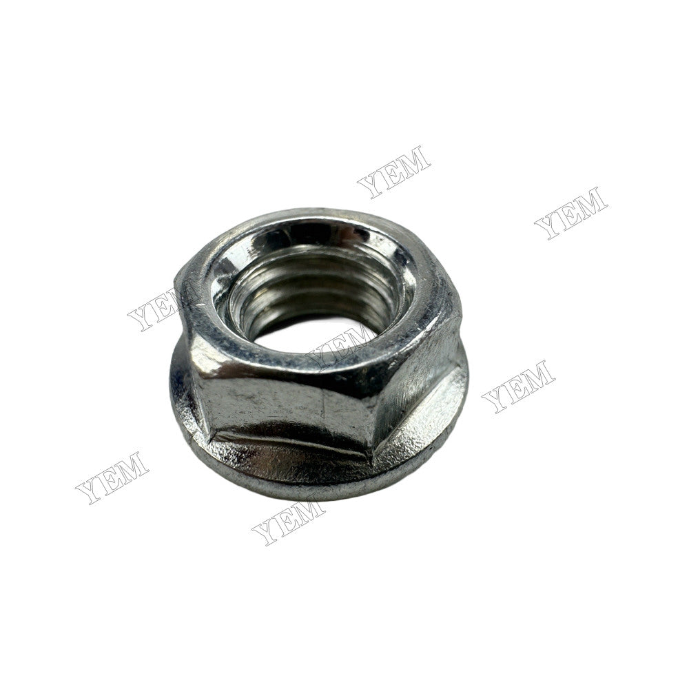 YEM Parts Nut 01584-00806 for Komatsu Mechanical Spare Parts For Komatsu