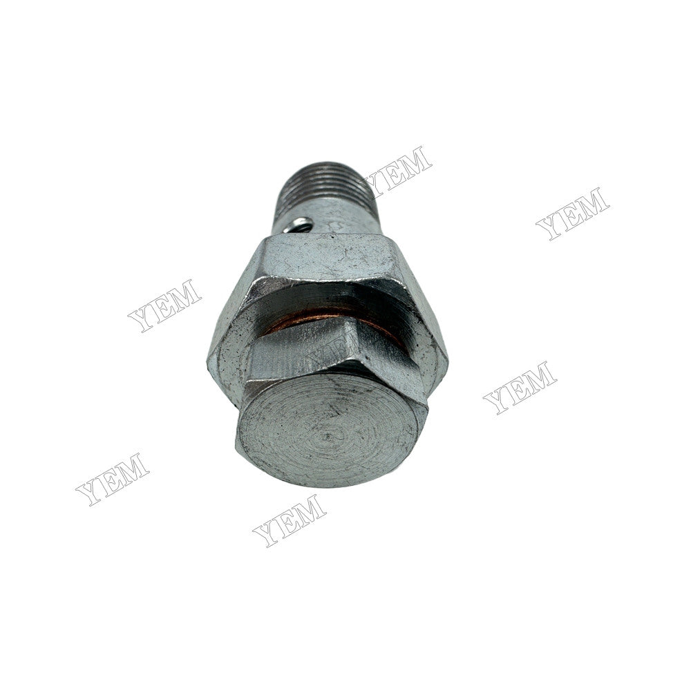 YEM Parts PC160LC-7 Pressure Reliefvalve for Komatsu Mechanical Spare Parts