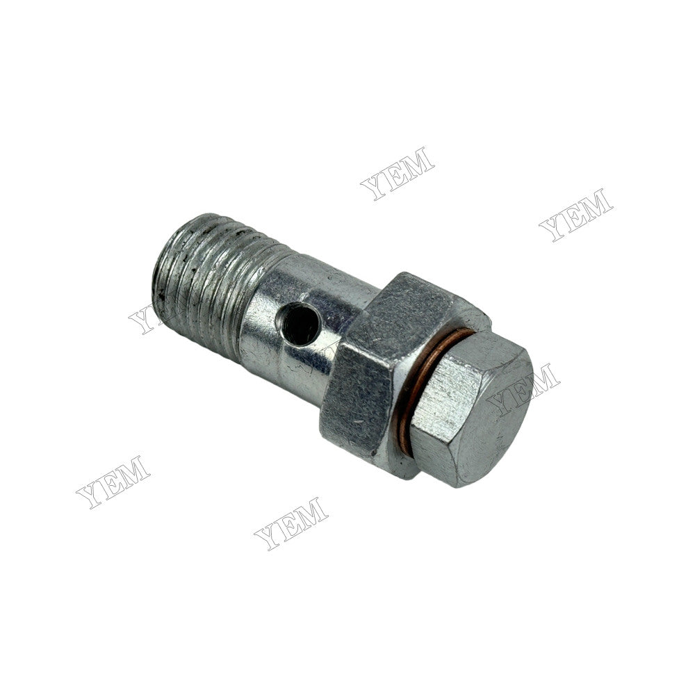 YEM Parts PC160LC-7 Pressure Reliefvalve for Komatsu Mechanical Spare Parts