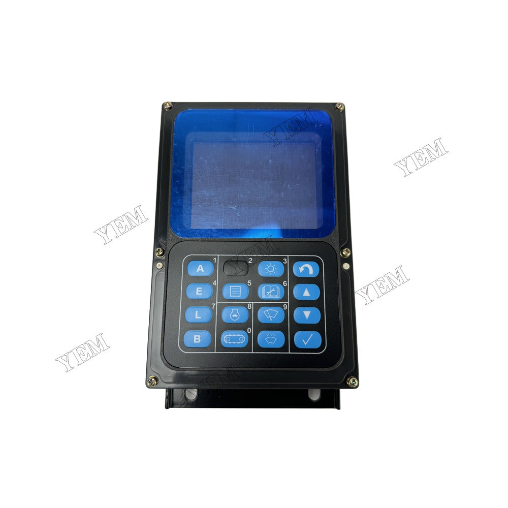 YEM Parts PC160LC-7 Ecu / Control Unit 7835-12-1014 7835-12-3007 for Komatsu Excavator PC360-7