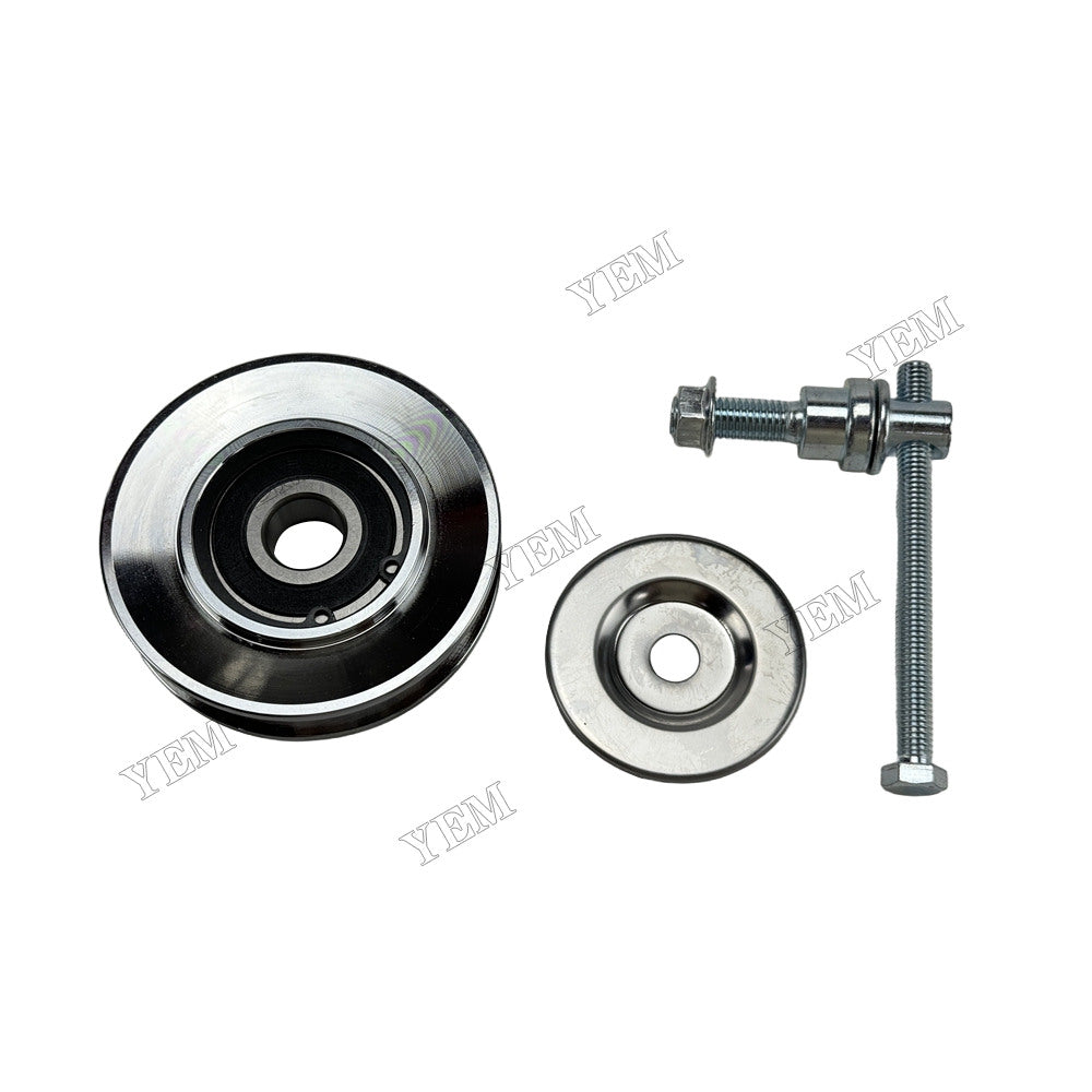 YEM Parts 6CT Pulley for Cummins Mechanical Spare Parts For Cummins