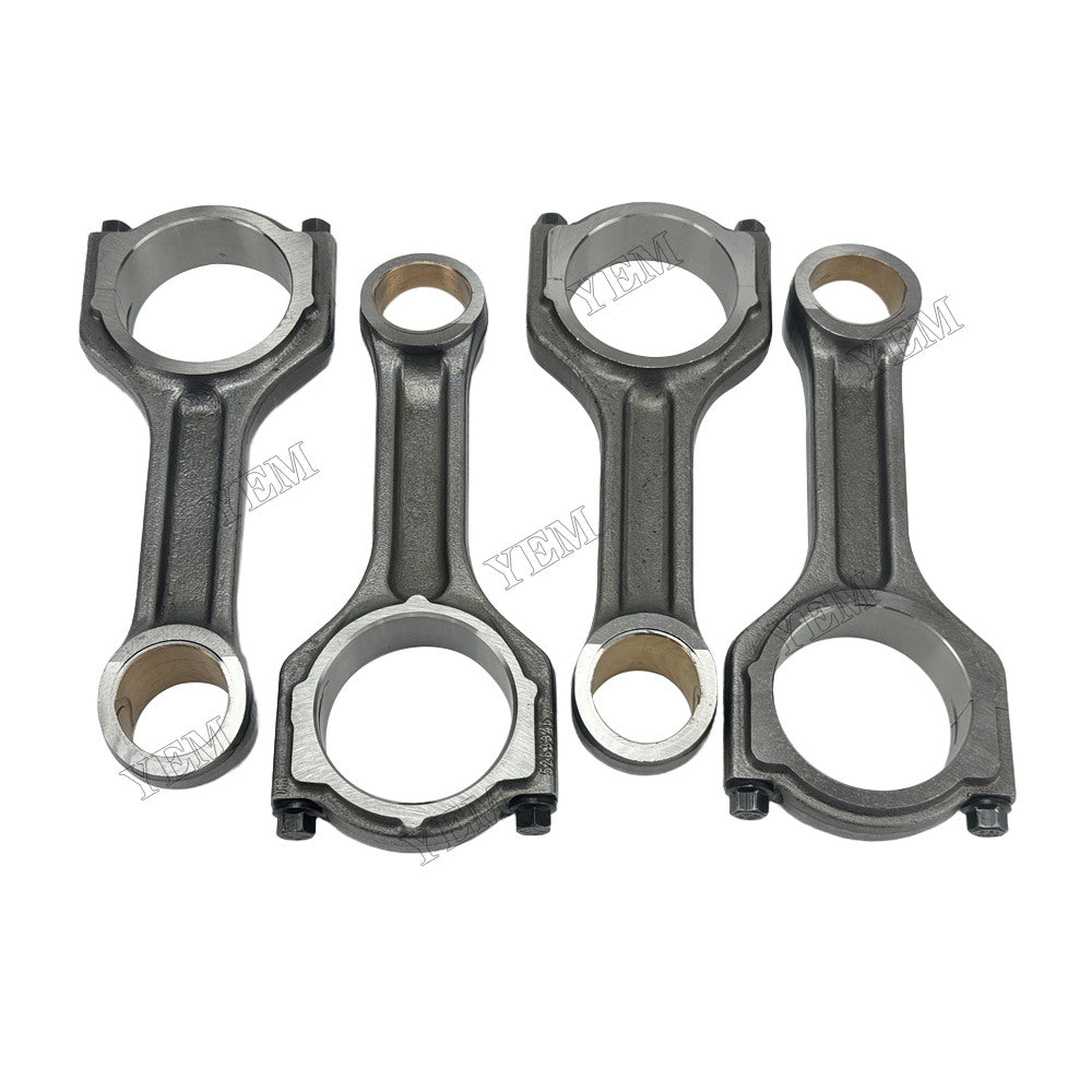 YEM Parts ISF2.8 Connecting Rod 5340588 5263946 5263945 for Cummins Mechanical Spare Parts