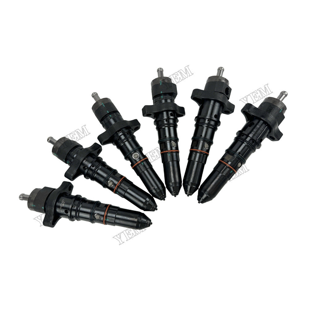 YEM Parts K19 Injector 3076703 3279719 for Cummins K38 KTA19 KTA38 QSK19 QSK38 For Cummins