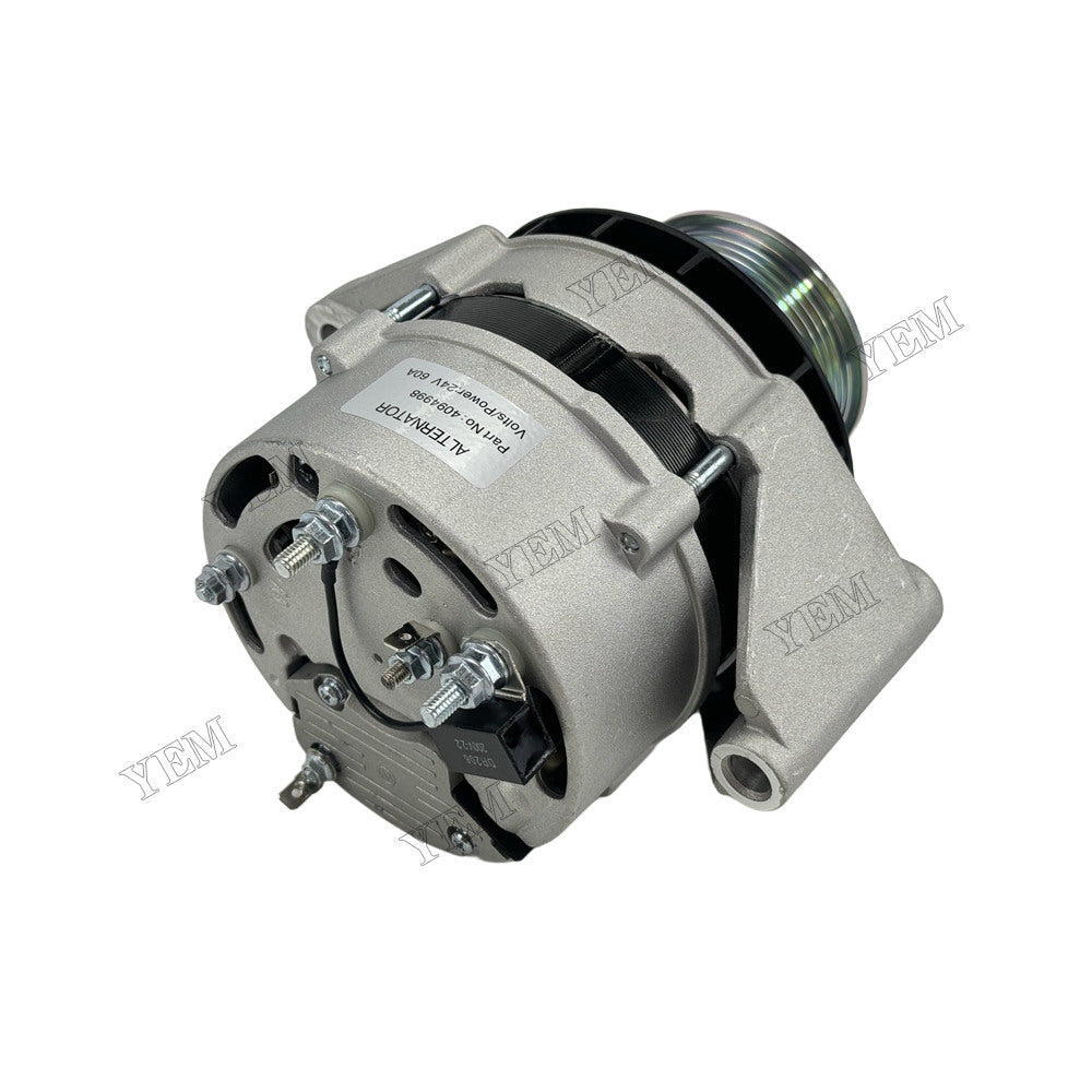 YEM Parts K38 Alternator 24V 4381503 4094998 3353588 for Cummins Mechanical Spare Parts For Cummins
