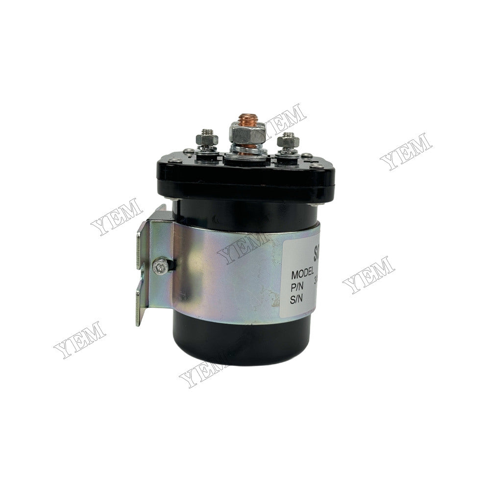 YEM Parts KTA38 Relay 24V 3050692 for Cummins 6C8.3 G855 ISM ISX15 K19 K38 K50 QSC8.3 QSK19 X12 X13 For Cummins