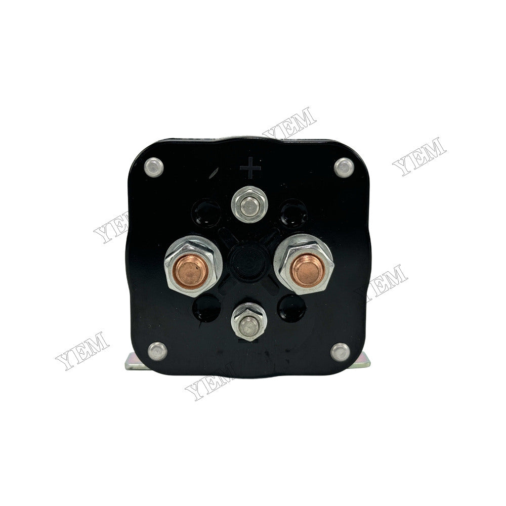 YEM Parts KTA38 Relay 24V 3050692 for Cummins 6C8.3 G855 ISM ISX15 K19 K38 K50 QSC8.3 QSK19 X12 X13 For Cummins
