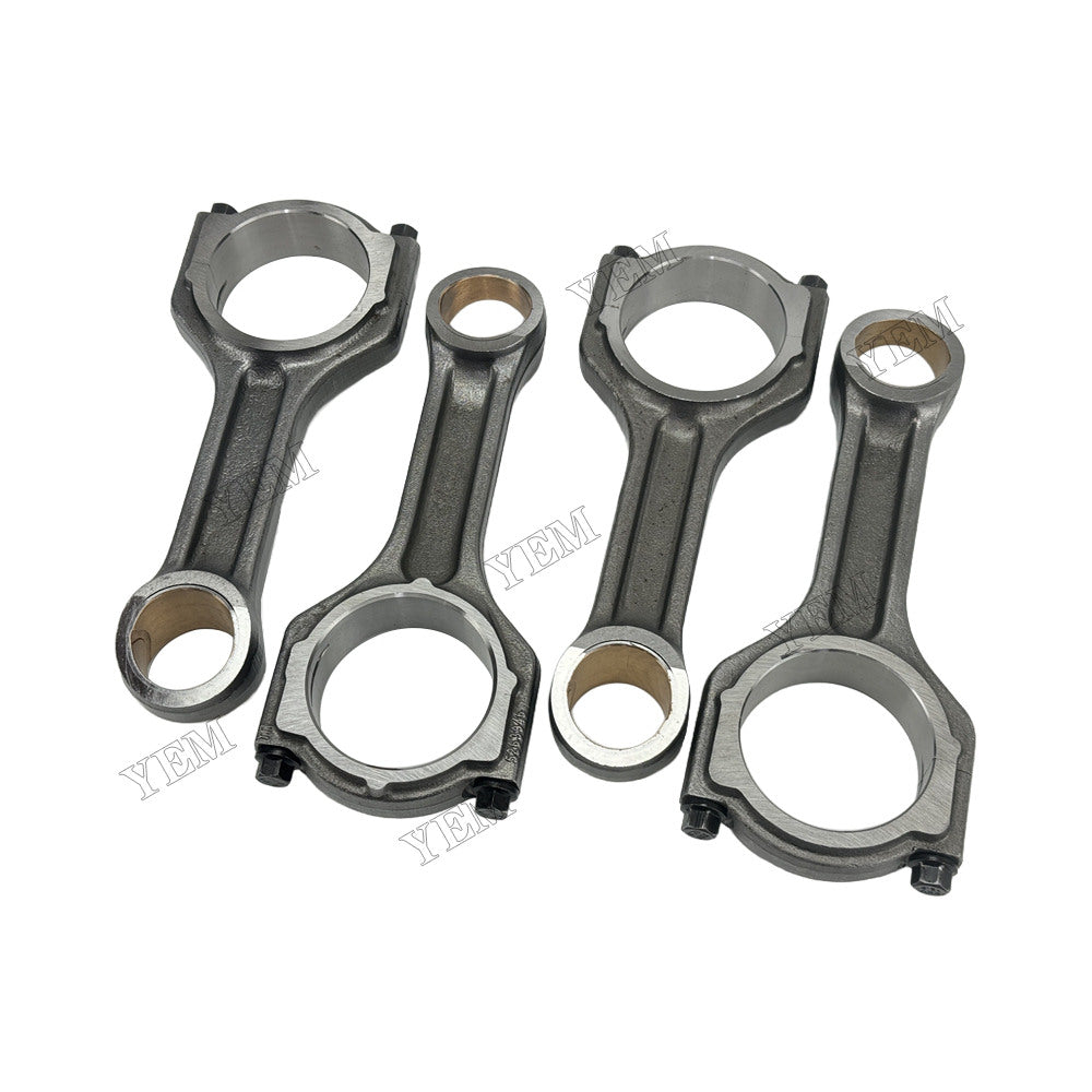 YEM Parts QSF2.8 Connecting Rod 5340588 5263946 5263945 for Cummins Mechanical Spare Parts