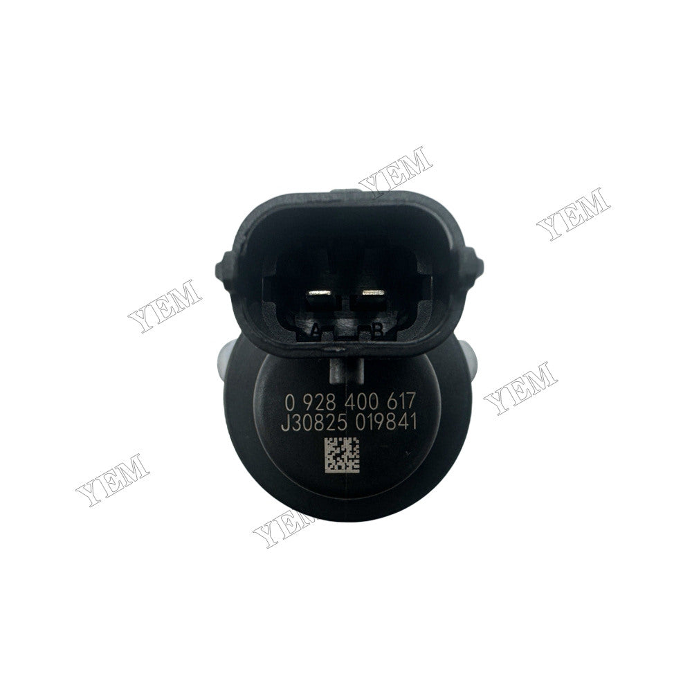 YEM Parts Pressure Sensor 12V 4992596 0928400617 for Cummins Truck TGA TGL TGM TGS TGX For Cummins