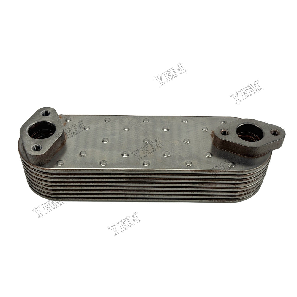 YEM Parts D1146 Oil Cooler Core for Doosan Mechanical Spare Parts For Doosan