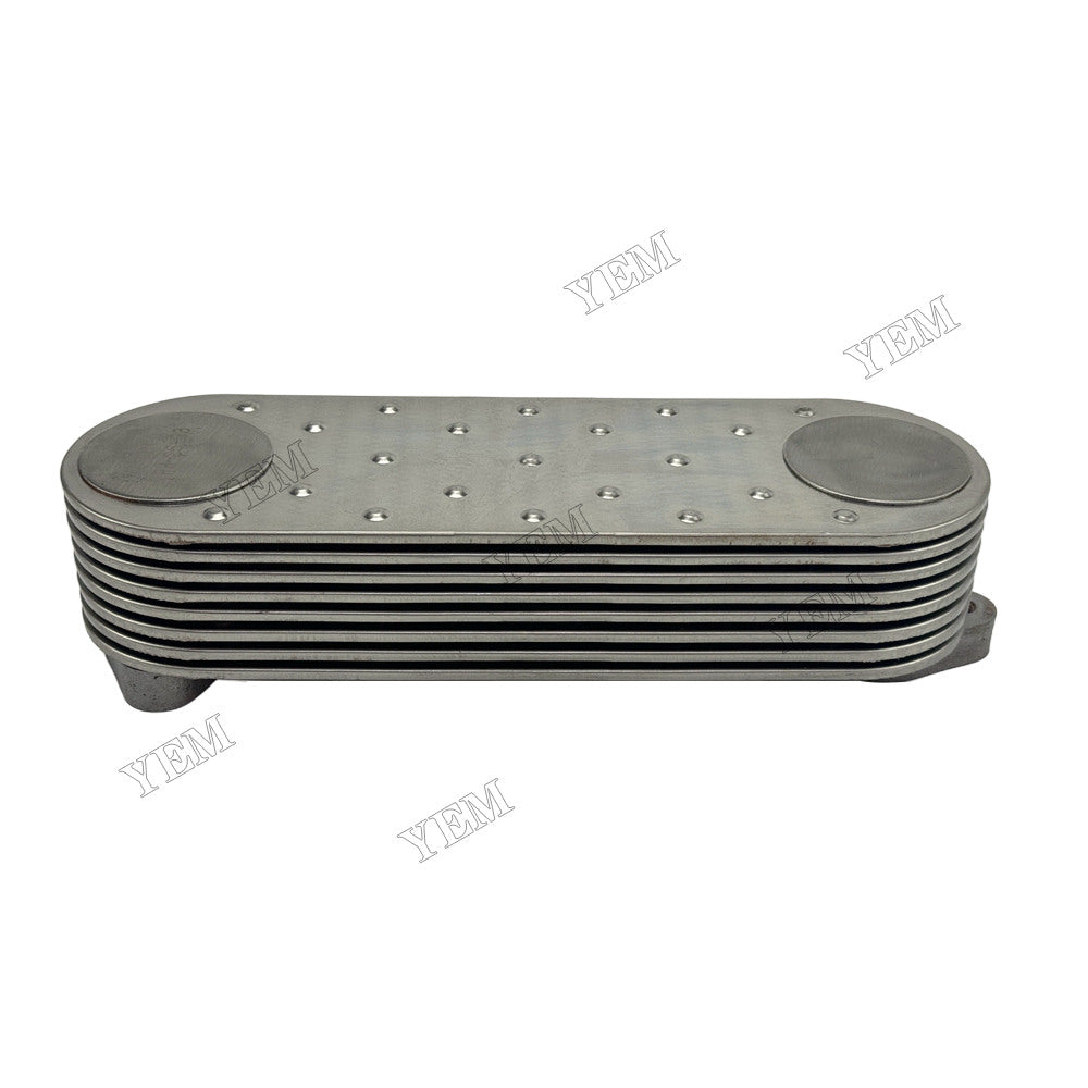 YEM Parts D1146 Oil Cooler Core for Doosan Mechanical Spare Parts For Doosan