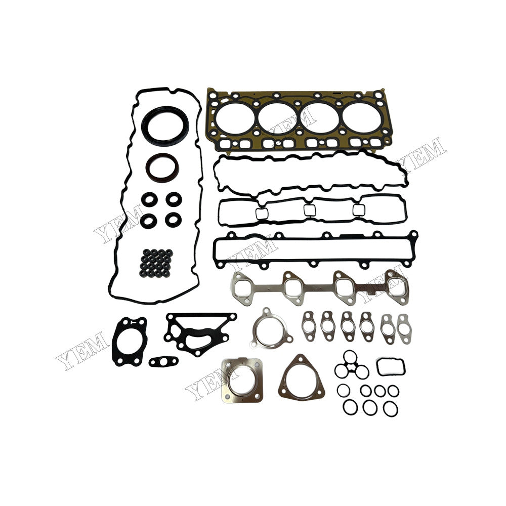 YEM Parts D24 Full Gasket Kit for Doosan Mechanical Spare Parts