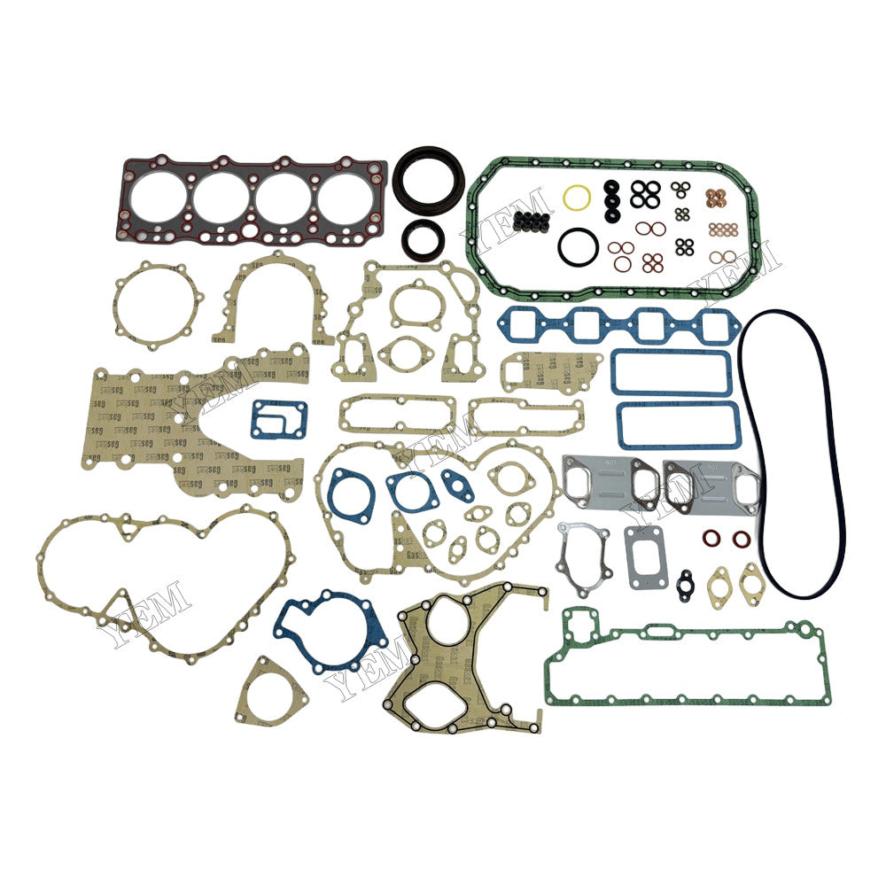 YEM Parts P034TI Full Gasket Kit for Doosan Mechanical Spare Parts
