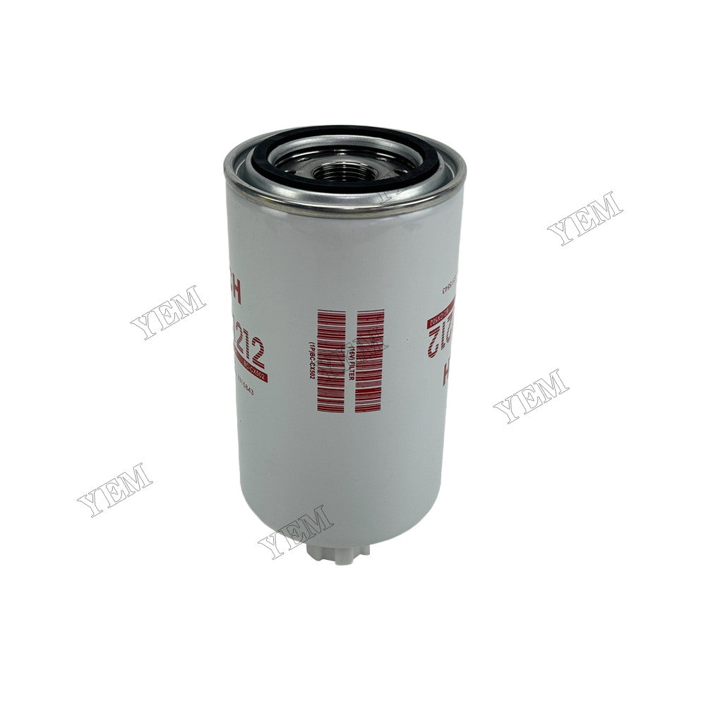 YEM Parts Fuel Filter Element 65.12503-5018A BC-CX502 FS1212 3315843 for Doosan For Doosan