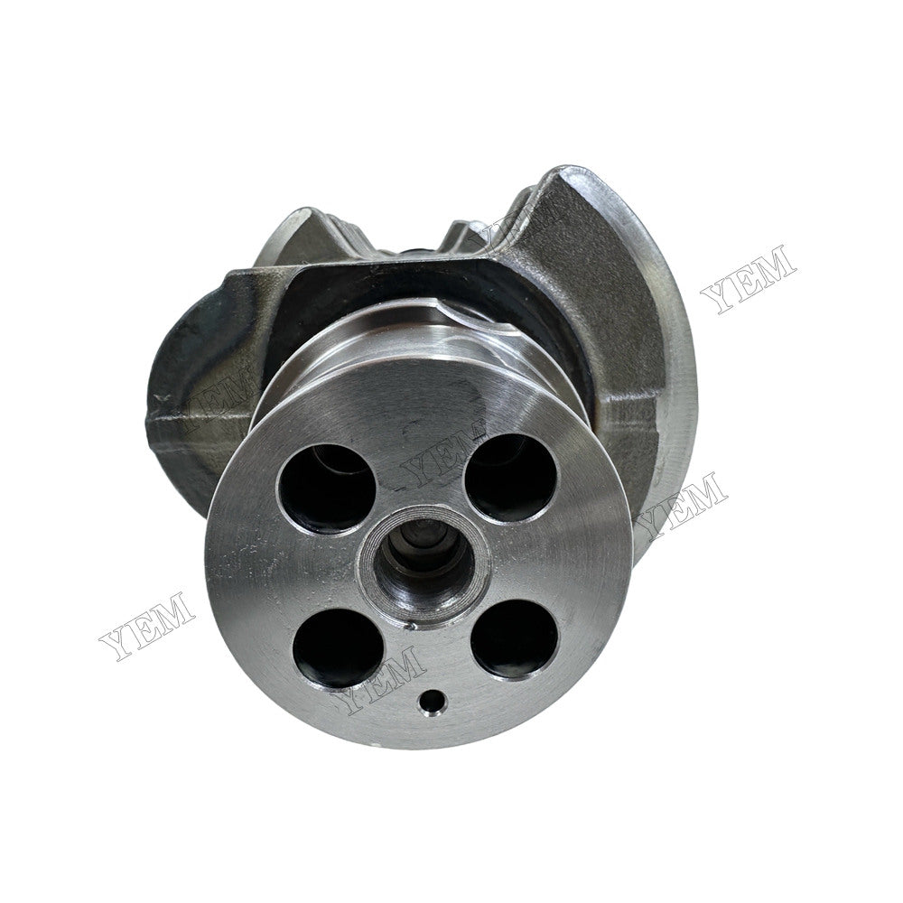 YEM Parts D5E Crankshaft for Volvo Mechanical Spare Parts For Volvo