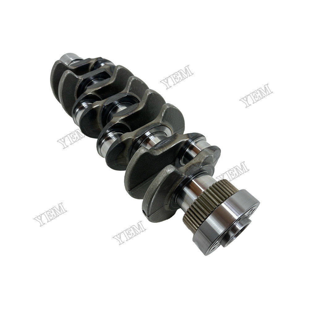 YEM Parts D5E Crankshaft for Volvo Mechanical Spare Parts For Volvo