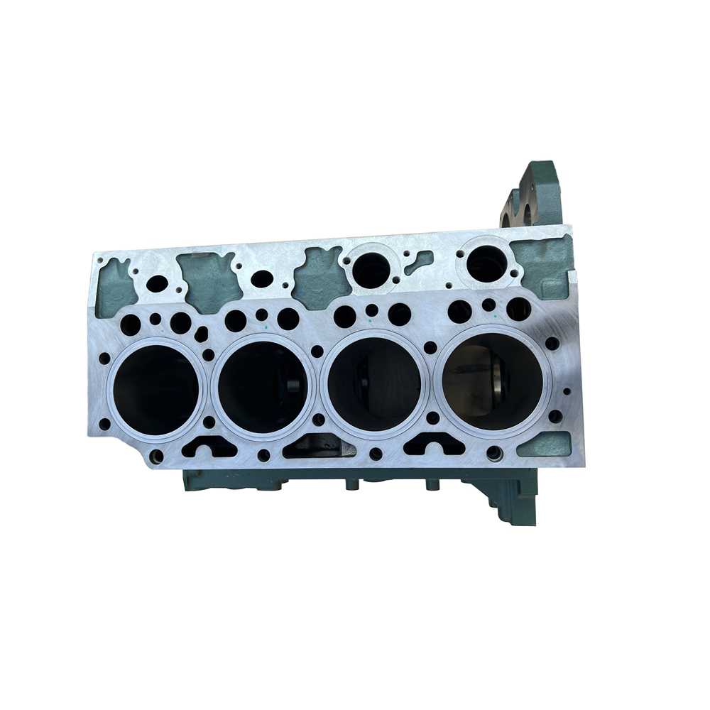 YEM Parts D5E Cylinder Block for Volvo Mechanical Spare Parts For Volvo