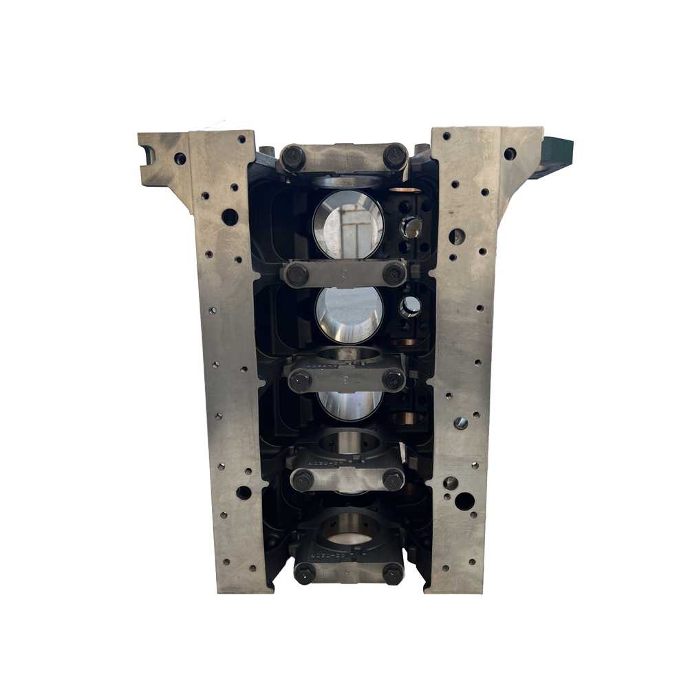 YEM Parts D5E Cylinder Block for Volvo Mechanical Spare Parts For Volvo
