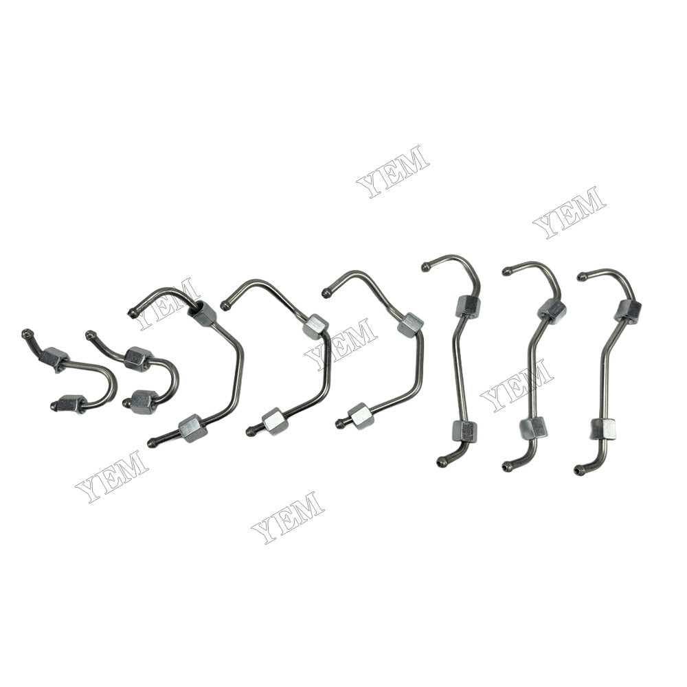 YEM Parts D7E Fuel Pipe CR for Volvo Mechanical Spare Parts