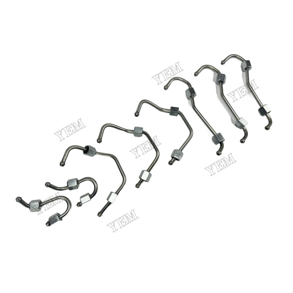 YEM Parts D7E Fuel Pipe CR for Volvo Mechanical Spare Parts For Volvo