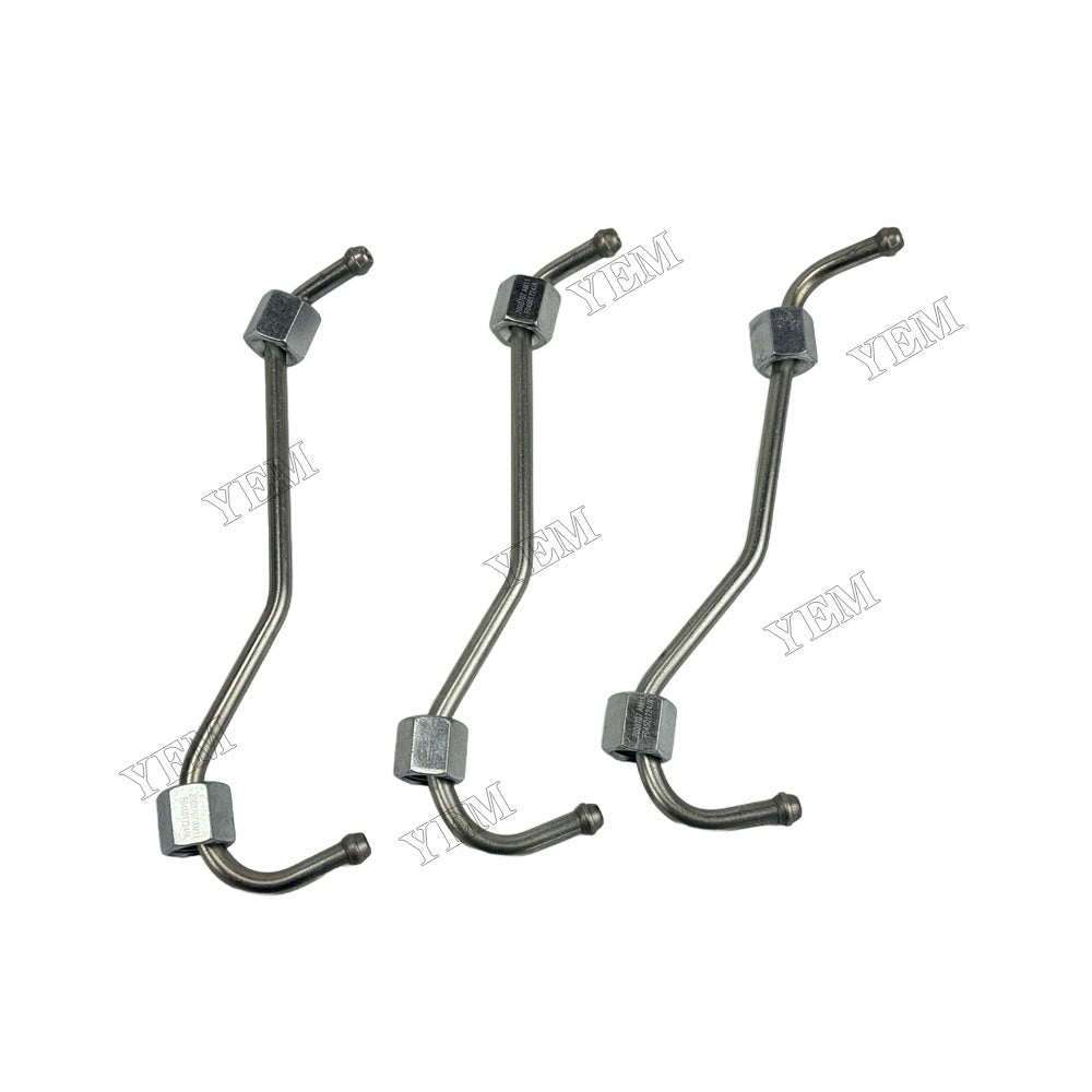 YEM Parts D7E Fuel Pipe CR for Volvo Mechanical Spare Parts For Volvo