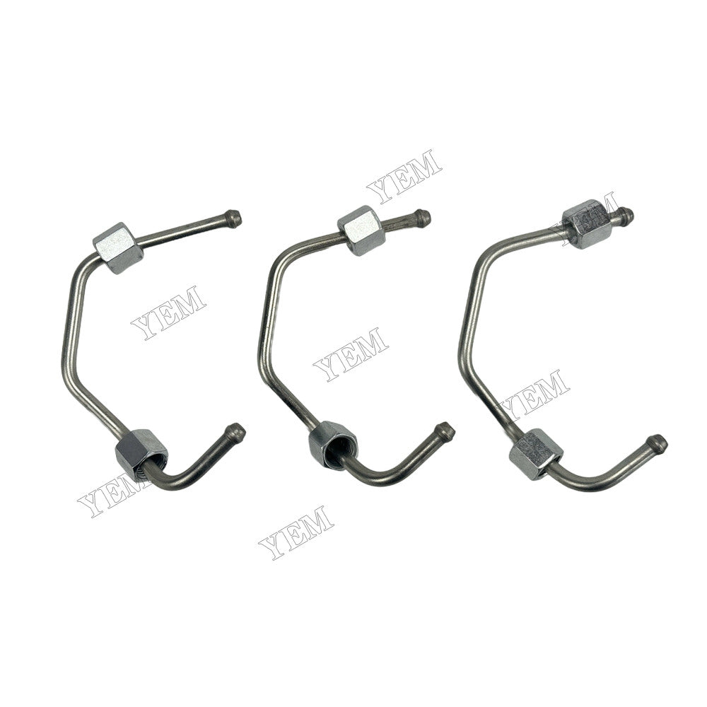 YEM Parts D7E Fuel Pipe CR for Volvo Mechanical Spare Parts For Volvo