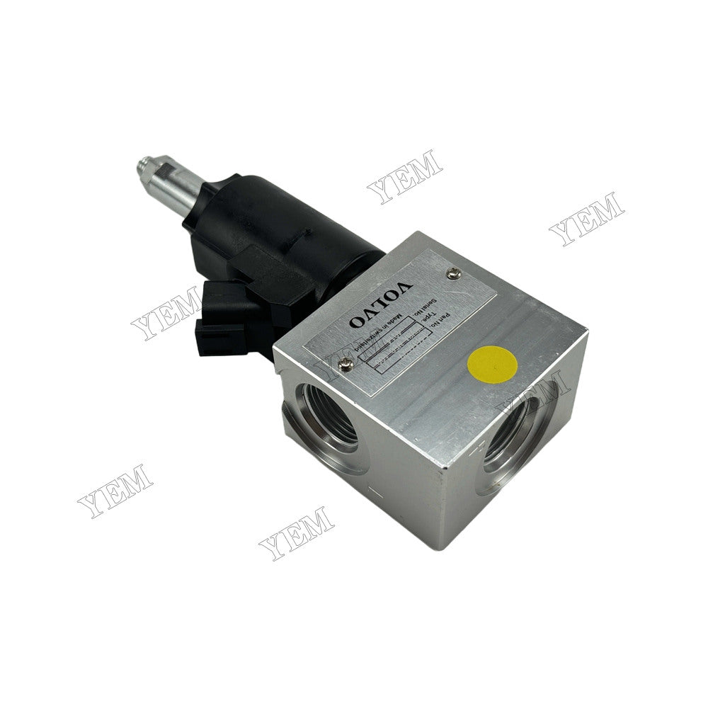 YEM Parts EC360 Fan Motor Solenoid Valve 14616529 14616530 for Hyundai Excavator EC700B EC160C EC180C EC235C EC240C EC330B EC380E EC460C For Volvo