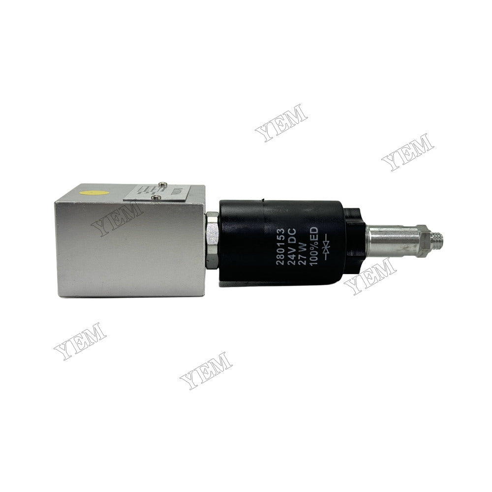 YEM Parts EC360 Fan Motor Solenoid Valve 14616529 14616530 for Hyundai Excavator EC700B EC160C EC180C EC235C EC240C EC330B EC380E EC460C For Volvo