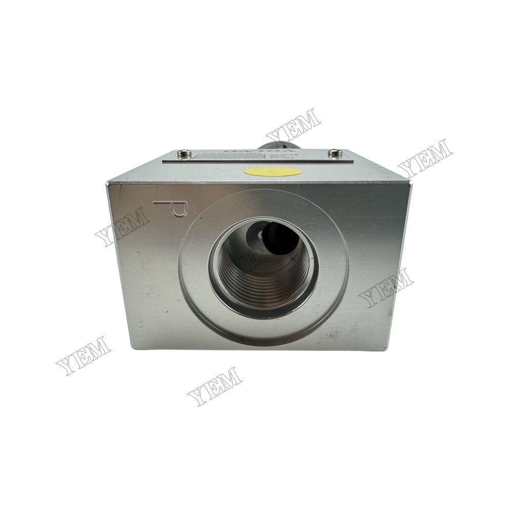 YEM Parts EC360 Fan Motor Solenoid Valve 14616529 14616530 for Hyundai Excavator EC700B EC160C EC180C EC235C EC240C EC330B EC380E EC460C For Volvo