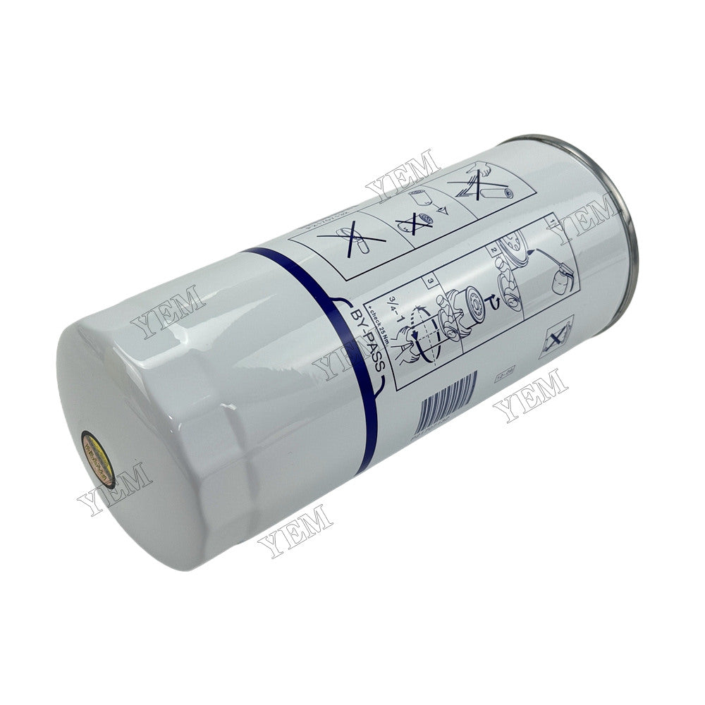 YEM Parts Fuel Filter 21707132 477556-5 BC-JX634 for Volvo D11 D12D D13B D16C D6A D9A