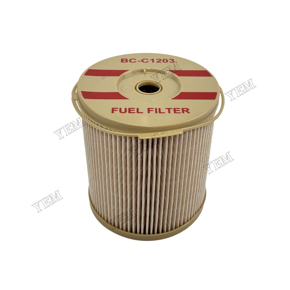 YEM Parts Fuel Filter 3838852 BC-C1203 for Volvo Mechanical Spare Parts For Volvo