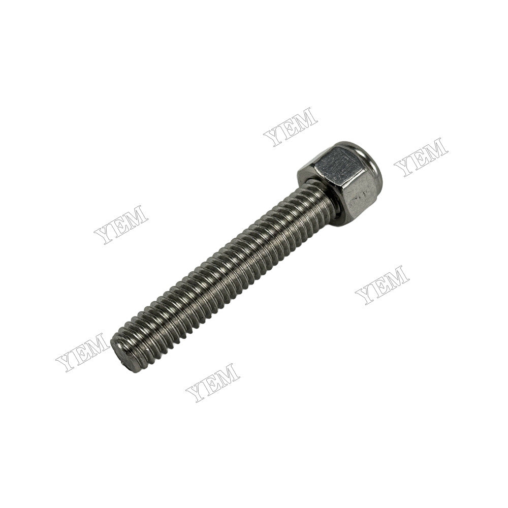 YEM Parts 3306 Turbocharger Bolts 106-1793 for Caterpillar Mechanical Spare Parts For Caterpillar