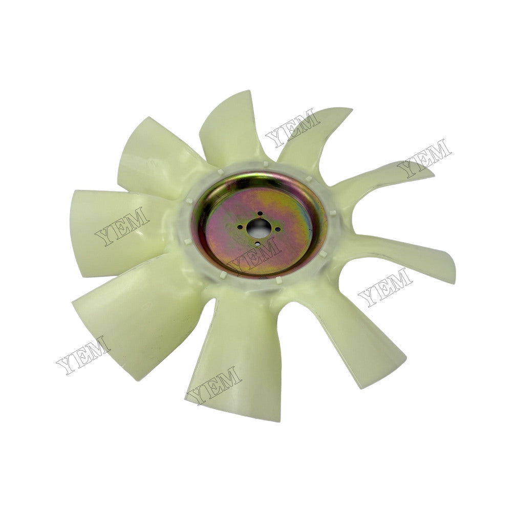 YEM Parts C4.4 Fan Blade for Caterpillar Mechanical Spare Parts For Caterpillar