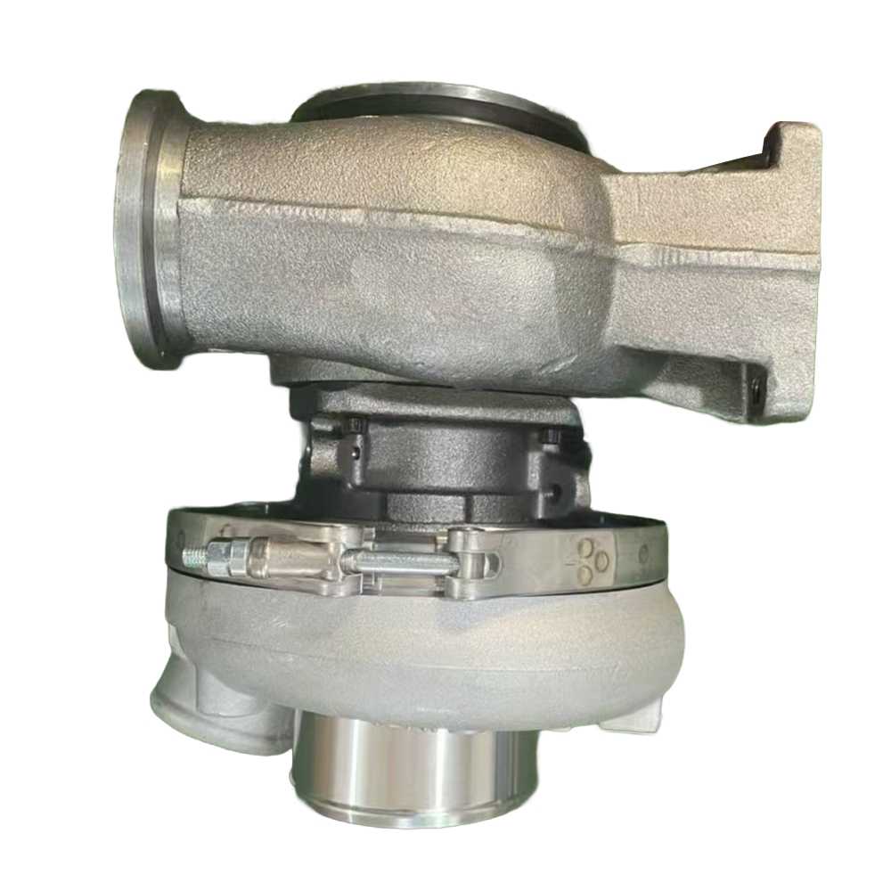 YEM Parts C7.1 Turbocharger 3875265 for Caterpillar Mechanical Spare Parts For Caterpillar