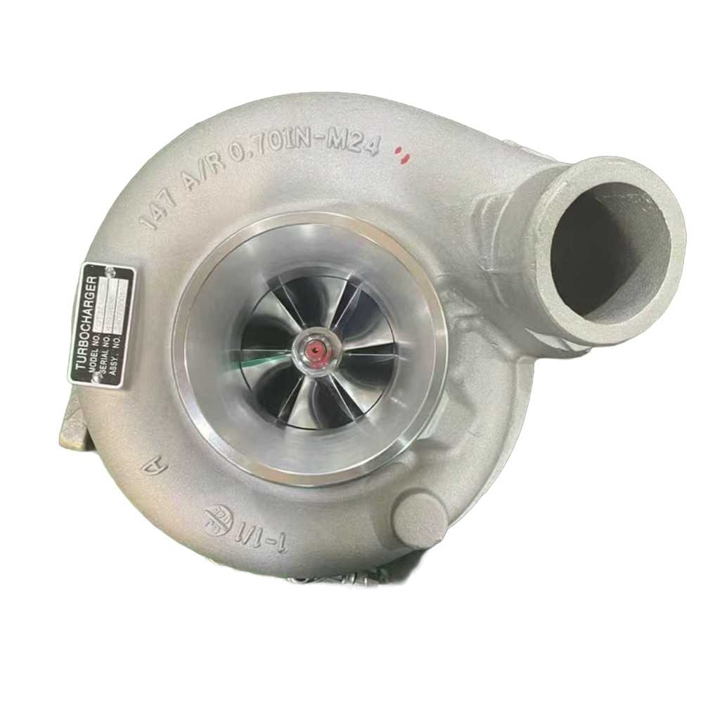 YEM Parts C7.1 Turbocharger 3875265 for Caterpillar Mechanical Spare Parts For Caterpillar