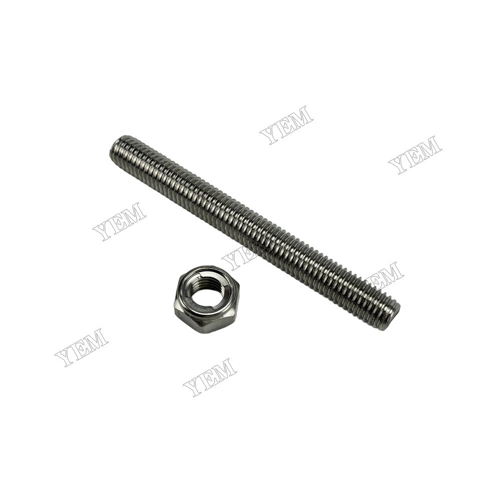 YEM Parts C9 Exhaust Manifold Screw 116-3715 for Caterpillar Mechanical Spare Parts For Caterpillar