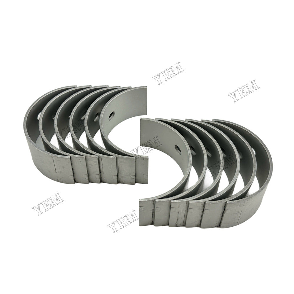 YEM Parts C9.3 Connecting Rod Bearing 269-7290 for Caterpillar Mechanical Spare Parts For Caterpillar