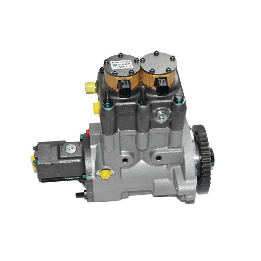 YEM Parts C9.3 Fuel Injection Pump 511-7975 for Caterpillar Loader 966K 966M 972K For Caterpillar