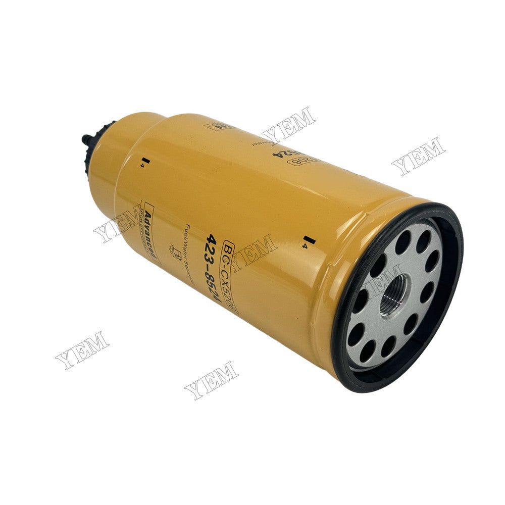 YEM Parts Fuel Filter 423-8524 BC-CX5206ÂËо326-1641 for Caterpillar Parts For Caterpillar