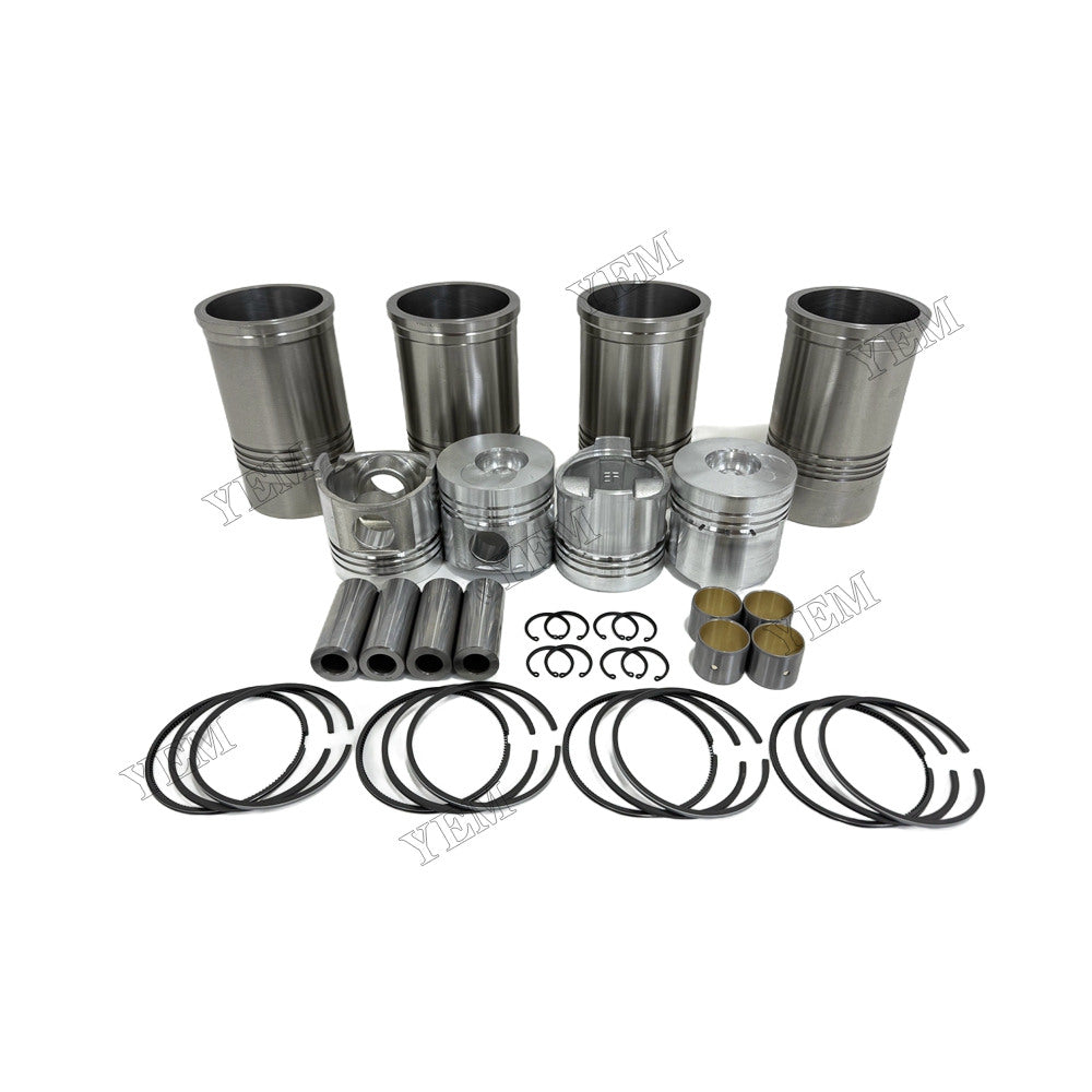 YEM Parts 4105T52 Cylinder Liner Kit for Dongfanghong Mechanical Spare Parts