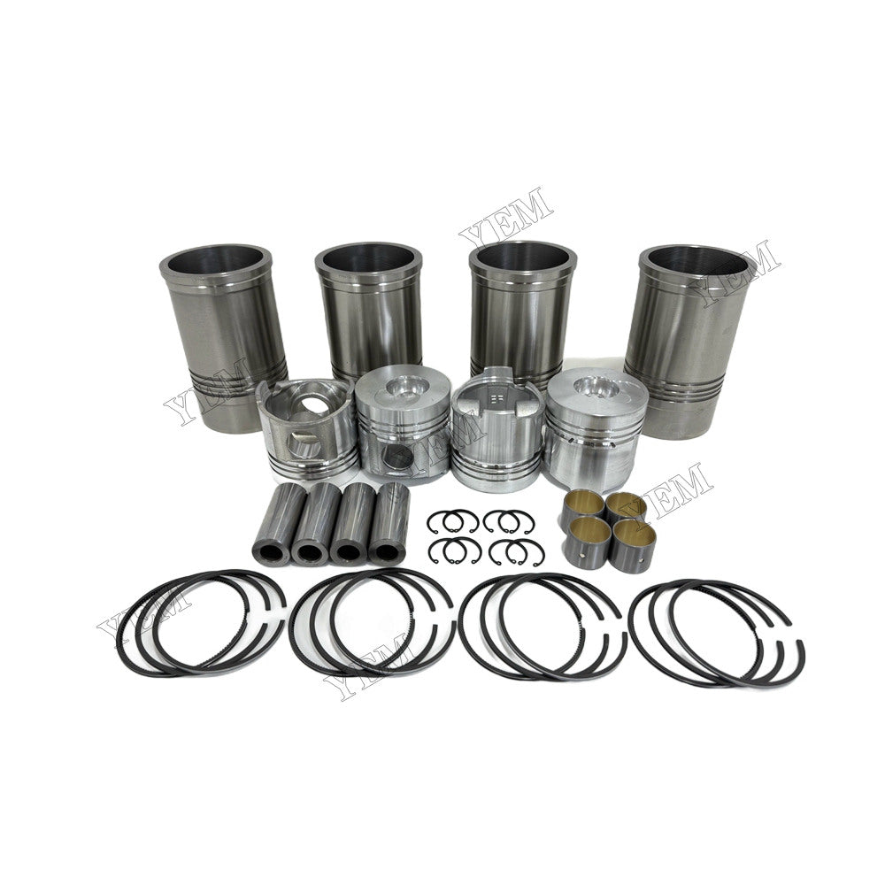 YEM Parts 4105T52 Cylinder Liner Kit for Dongfanghong Mechanical Spare Parts For Dongfanghong