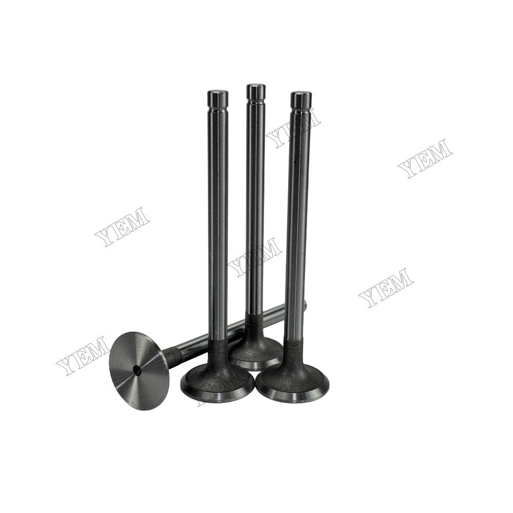 YEM Parts 4105T52 Exhaust Valve for Dongfanghong Mechanical Spare Parts