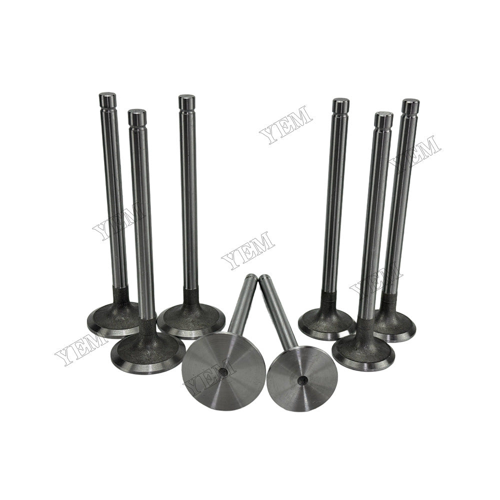 YEM Parts 4105T52 Intake & Exhaust Valves for Dongfanghong Mechanical Spare Parts