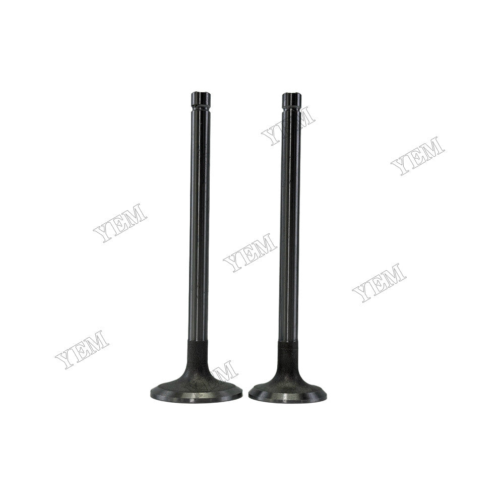YEM Parts 4105T52 Intake & Exhaust Valves for Dongfanghong Mechanical Spare Parts For Dongfanghong